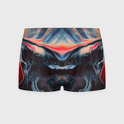 Трусы-боксеры мужские Abstract collection, цвет: 3D-принт