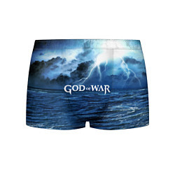 Мужские трусы God of War: Sea ​​rage