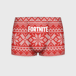 Мужские трусы Fortnite New Year