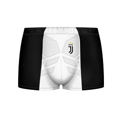 Трусы-боксеры мужские JUVENTUS SPORT, цвет: 3D-принт