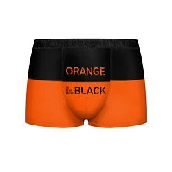 Трусы-боксеры мужские Orange Is the New Black, цвет: 3D-принт