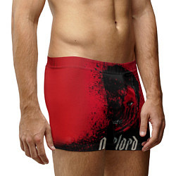 Трусы-боксеры мужские Overlord: Red Rage, цвет: 3D-принт — фото 2