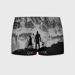 Мужские трусы God of War: Grey Day