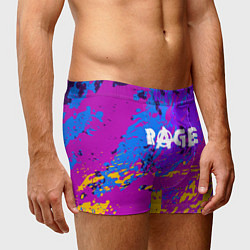 Трусы-боксеры мужские RAGE 2, цвет: 3D-принт — фото 2