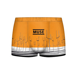Мужские трусы Muse: Orange Mood