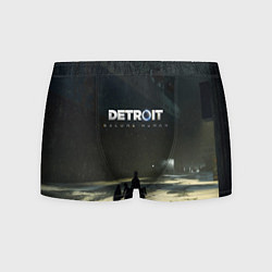 Мужские трусы Detroit: Become Human