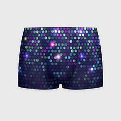 Мужские трусы Блестки диско