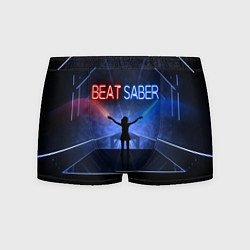 Мужские трусы Beat Saber
