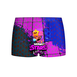 Трусы-боксеры мужские BRAWL STARS СЭНДИ, цвет: 3D-принт
