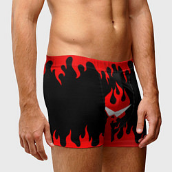Трусы-боксеры мужские GURREN LAGANN, цвет: 3D-принт — фото 2