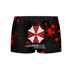 Трусы-боксеры мужские UMBRELLA CORP, цвет: 3D-принт