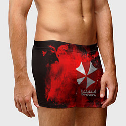 Трусы-боксеры мужские UMBRELLA CORP, цвет: 3D-принт — фото 2