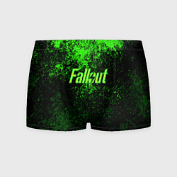 Трусы-боксеры мужские FALLOUT, цвет: 3D-принт