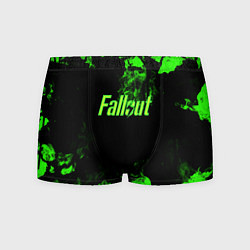 Трусы-боксеры мужские FALLOUT, цвет: 3D-принт