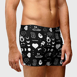 Трусы-боксеры мужские Приключения Сабрины, цвет: 3D-принт — фото 2