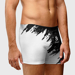 Трусы-боксеры мужские Sabaton, цвет: 3D-принт — фото 2