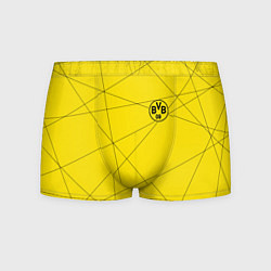 Трусы-боксеры мужские BORUSSIA, цвет: 3D-принт