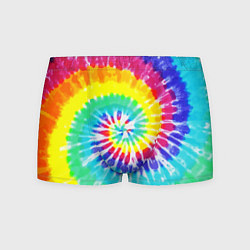 Мужские трусы TIE-DYE СТЕНА