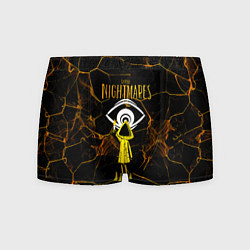 Мужские трусы Little Nightmares