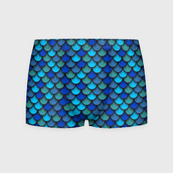Мужские трусы Чешуя рыбы