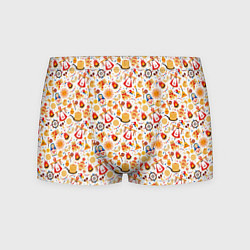 Мужские трусы Масленица