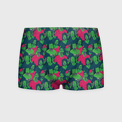 Мужские трусы Зомби