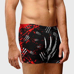 Трусы-боксеры мужские The Witcher 2 : Убийцы королей, цвет: 3D-принт — фото 2