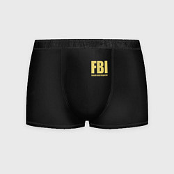 Мужские трусы FBI Female Body Inspector