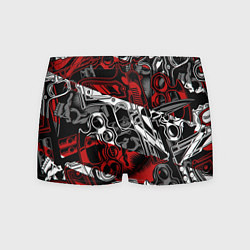 Мужские трусы Оружейный барон