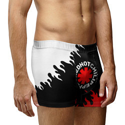 Трусы-боксеры мужские RED HOT CHILI PEPPERS, RHCP, цвет: 3D-принт — фото 2