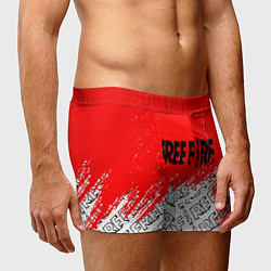 Трусы-боксеры мужские Фри фаер День Booyah,, цвет: 3D-принт — фото 2