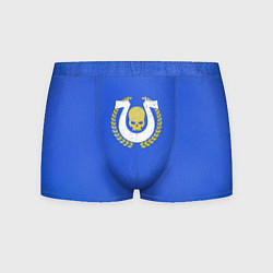 Мужские трусы Ультрамарины парадный вариант