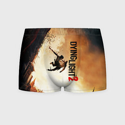 Мужские трусы DYING LIGHT 2 НОВЫЙ МИР