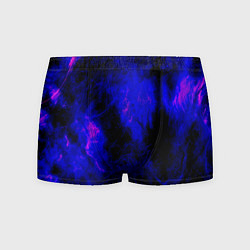 Мужские трусы Purple Tie-Dye