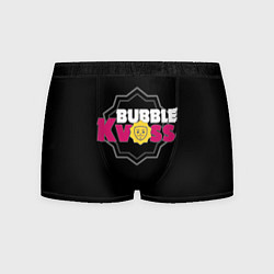 Мужские трусы Bubble Kvass - emblem