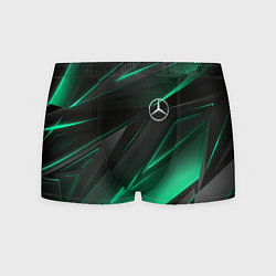 Мужские трусы MERCEDES-BENZ AMG NEON STRIPES PETRONAS