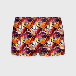 Мужские трусы Джазовая Музыка