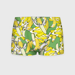 Мужские трусы Banana pattern Summer Food