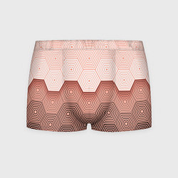 Мужские трусы Hexagon Minimal