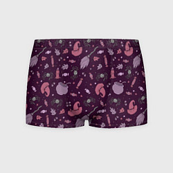 Трусы-боксеры мужские Магия и волшебство, цвет: 3D-принт