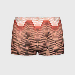 Мужские трусы Multi- faceted pattern