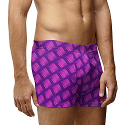 Трусы-боксеры мужские Логотип Джи Айдл, цвет: 3D-принт — фото 2