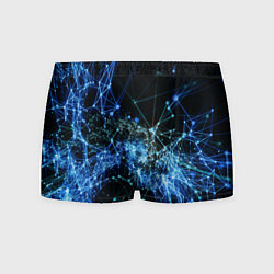 Мужские трусы Нейронные цепочки Midjourney