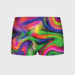 Мужские трусы Bright colors