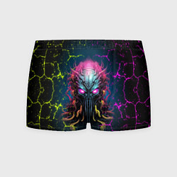 Мужские трусы Alien - neon style