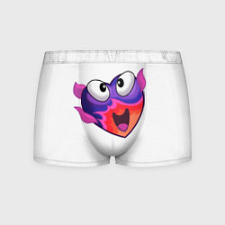 Трусы-боксеры мужские Симс вуху мем, цвет: 3D-принт