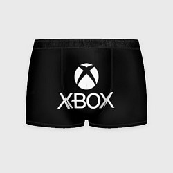 Мужские трусы X-box logo black