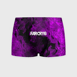 Мужские трусы Farcry neon fire
