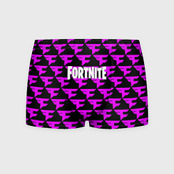 Трусы-боксеры мужские Fortnite faze clan, цвет: 3D-принт