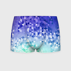 Мужские трусы Градиентная геометрия